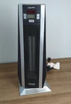 De'longhi Oscillating Ceramic Heater TCH6590ER Digital Display Works *no Remote. Fixed Price $44.99.
