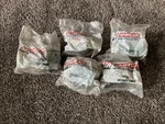 Lot Of 5 New Maytag Refrigerator Defrost Timer 66128-1. Fixed Price $50.00.