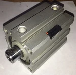 Smc CDQ2L50-50DZ Compact Cylinder 50MM Bore Stroke. Fixed Price $34.99.