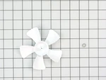 WR60X114 Refrigerator Evaporator Fan Blade 2611 AH304684 EA304684 FB450 Ps.... Fixed Price $32.74.