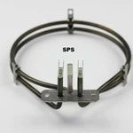 Oem Bertazzoni Electric Convection Oven Circular Round Heater Element 60609. Fixed Price $27.99.