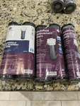 5 Filters Fxwtc REV.2 Ge Household Replacement GXWH04F / GXWH20S Sealed. Fixed Price $28.00.