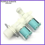 Oem Samsung Dryer Inlet Valve DC62-30042A 1-YEAR Guarantee Free Same Day Ship. Fixed Price $58.99.