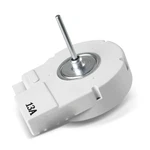 For Samsung RF323TEDBWW/AA RF32FMQDBSR/AA Refrigerator Fan Motor From Us. Fixed Price $29.00.