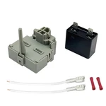 Frigidaire Refrigerator Start Relay And Capacitor - Part # 241941005 513605033. Fixed Price $35.99.
