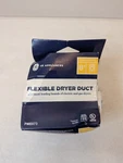 Ge PM8X73 Flexible Dryer Duct Brand New. Fixed Price $5.99.