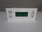 Range Control Board W/ White Overlay WB27K10028 183D6328P001 SF6006 Asmn. Fixed Price $55.00.