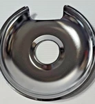 Camco 00473 Hinge 8" Reflector Stove Top Range Drip Pan (chrome), No Ge/hotpoint. Fixed Price $8.39.