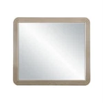 Acme Leanna Mirror In Light Oak. Fixed Price $252.60.