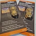 Swanson SG0020 Heavy Duty Stair Gauge, Solid Brass Lot Of Pck. Fixed Price $15.95.