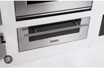 Inch Viking Virtuso Warming Drawer - MVWD630SS Brand New! Free Shipping!. Fixed Price $1599.99.