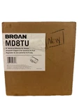 Broan MD8TU 8" Universal Make-up Air Damper Na. Fixed Price $175.00.
