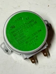 Sharp / Dacor Microwave Turntable Motor, Model Number RMOTDA222WREO- 66388 H12F2. Fixed Price $79.99.