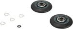 Oem Whirlpool WP349241T Dryer Drum Support Roller Kit. Fixed Price $14.99.
