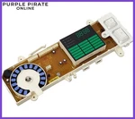 Oem Samsung Washer Control DC92-01311C 1-YEAR Guarantee Free Same Day Ship. Fixed Price $79.99.