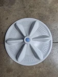 Samsung Washer Washplate DC97-16977A. Fixed Price $43.00.