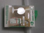 Simple Home XHS7-1001-WHT Automated Control Motion Sensor With Message Alert. Fixed Price $43.72.