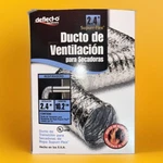 Deflecto Supurr-flex Aluminum Clothes Dryer Transition Vent Duct F0408B (cheap). Fixed Price $9.99.