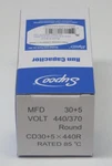Supco CD30+5X440R Hvac Motor Round Dual Run Capacitor Mfd 440V. Fixed Price $10.53.