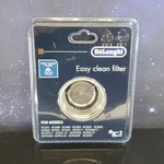New De'longhi Easy Clean 2 Cup Filter Fits Espresso/cappuccino Machines DLSC401. Fixed Price $11.99.