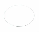 New Genuine Oem Whirlpool Washer Door Boot Spring Clamp W10902779. Fixed Price $17.99.