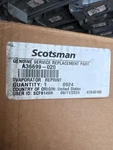 Scotsman A36699-020 Ice Machines Evaporator Assembly. Fixed Price $429.99.
