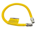CSSB21-36 X 3/4 Id Fip Mip Procoat Gas Connector. Fixed Price $37.98.