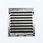 WP9871099 Whirlpool Black Trash Compactor Air Freshener Cover Oem. Fixed Price $50.95.