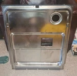 Whirlpool WDT730PAHZ0 Dishwasher Door Panel Inner W11174980. Fixed Price $125.99.