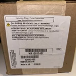 WP13012402 Whirlpool Insulation, Genuine Oem Factory Certified Replacement Parts. Fixed Price $34.88.