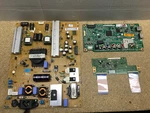 Lg 55LB5900-UV EBT62841583 Main, EAY63072101 Ps, 6871L-3653B T-con Repair Kit. Fixed Price $29.92.