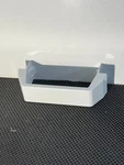 Whirlpool Refrigerator Door Shelf Rail Oem, WP2309941. Fixed Price $18.00.