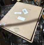Fastcap Shelf Brackets White Heavy Duty SB-15X18WH Lot Of 10. Fixed Price $275.00.