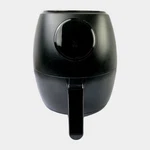 Chefman 3.5 Quart Air Fryer RJ38-V3-35T Turbofry Touch Screen Black Used Works. Fixed Price $11.95.