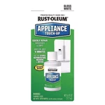 Rust-oleum Specialty Gloss White Appliance Epoxy Touch, 0.6 Oz Bottle, 3/PACK. Fixed Price $20.54.