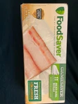 New Foodsaver The #1 Vaccum Sealing System Gamesaver 11 Heat Rolls. Fixed Price $29.99.