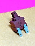 81142-1 Power On-off Switch Genuine Eureka Airspeed Zuum AS5204 # 811421. Fixed Price $19.87.