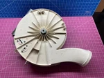 Whirlpool Maytag Dryer Blower Wheel Housing (see All Pics) P# W10256512 3390719. Fixed Price $97.76.