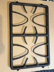 Ge Cooktop Burner Grate WB31T10047 (m# JGP963SEC2SS0. Fixed Price $70.99.