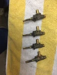 Frigidaire Range Valve Set 5303935130 5303935132 Free Shipping. Fixed Price $19.99.