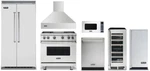 Viking Professional Kitchen Appliance Package With Bar. Fixed Price $35023.00.