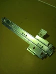 Ge WR17X13144 Slide Bracket And WR72X10436 Complete Set Oem. Fixed Price $35.00.