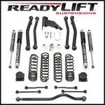 Readylift 4" Terrain Flex Kit W/ Falcon 2.1 Shocks Fit 20-24 Jeep Gladiator. Fixed Price $2232.45.