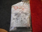 Whirlpool Kenmore Refrigerator Ice Chute Door New Part Free Shipping (E-4). Fixed Price $13.00.