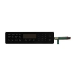 Samsung DG34-00026B Microwave Switch Membrane NX58H5650WS Pc 300-100G. Fixed Price $157.35.