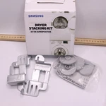 Samsung Washer And Dryer Stacking Kit 24" Sk-dh. Fixed Price $23.40.