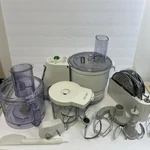 Braun K1000 / 3210 Food Processor Prep Center Replacement Parts & Attachments. Fixed Price $26.95.
