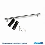 Oem Ge Monogram Advantium Microwave Door Handle WB15X10086. Fixed Price $65.99.