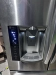 Lg Refrigerator Left Door Assembly ADD73996015 ADD73996035 For LMXS27626S. Fixed Price $190.00.