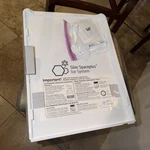 Genuine Oem Lg Refrigerator Ice Maker Container Bin Room Door (complete). Fixed Price $80.00.